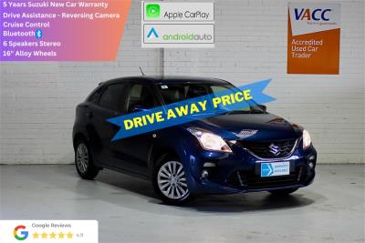 2022 Suzuki Baleno GL Hatchback EW Series II MY22 for sale in Melbourne - Inner South