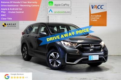 2022 Honda CR-V Vi Wagon RW MY23 for sale in Melbourne - Inner South