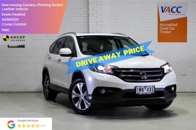 2012 Honda CR-V VTi-L Wagon RM for sale in Melbourne - Inner South