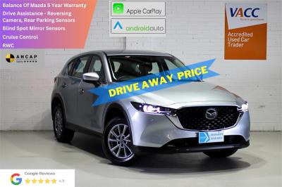 2023 Mazda CX-5 G20 Maxx Wagon KF2W7A for sale in Melbourne - Inner South