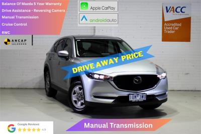2019 Mazda CX-5 Maxx Wagon KF2W76 for sale in Melbourne - Inner South