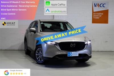 2023 Mazda CX-5 G25 Maxx Sport Wagon KF2WLA for sale in Melbourne - Inner South