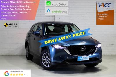 2022 Mazda CX-5 Maxx Sport Wagon KF2WLA for sale in Melbourne - Inner South