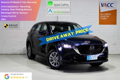 2022 Mazda CX-5 Maxx Sport Wagon KF2WLA for sale in Melbourne - Inner South