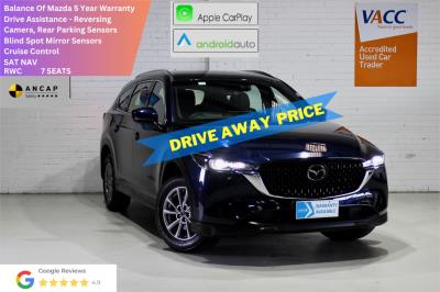2023 Mazda CX-8 G25 Sport Wagon KG2WLA for sale in Melbourne - Inner South