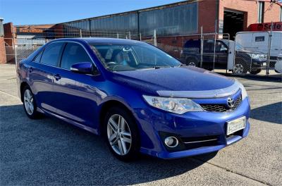2013 Toyota Camry Atara S Sedan ASV50R for sale in Melbourne - Inner South