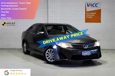 2012 Toyota Camry Altise Sedan ASV50R for sale in Melbourne - Inner South