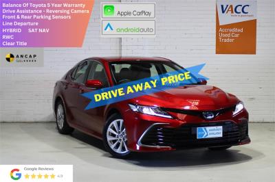 2023 Toyota Camry Ascent Sedan AXVH70R for sale in Melbourne - Inner South