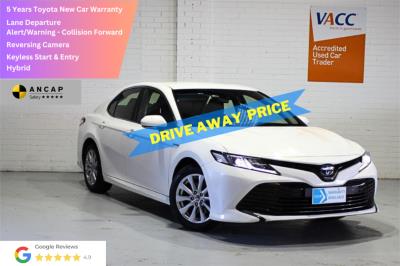 2023 Toyota Camry Ascent Sedan AXVH70R for sale in Melbourne - Inner South