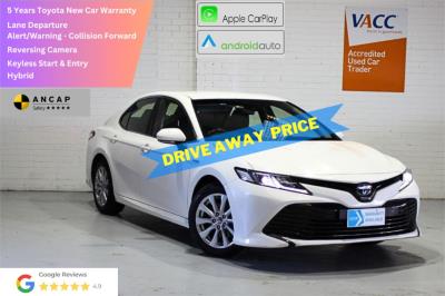 2023 Toyota Camry Ascent Sedan AXVH70R for sale in Melbourne - Inner South