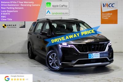 2023 Kia Carnival S Wagon KA4 MY23 for sale in Melbourne - Inner South
