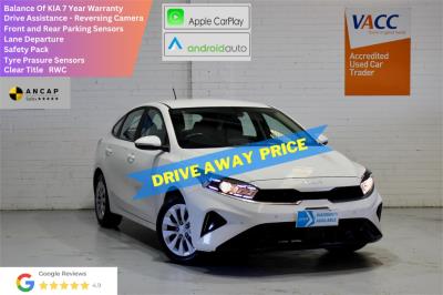 2021 Kia Cerato S Hatchback BD MY22 for sale in Melbourne - Inner South