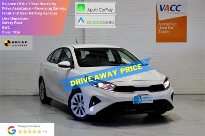 2022 Kia Cerato S Hatchback BD MY22 for sale in Melbourne - Inner South
