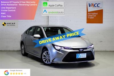 2022 Toyota Corolla Ascent Sport Sedan MZEA12R for sale in Melbourne - Inner South