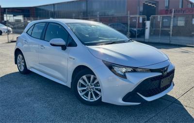 2022 Toyota Corolla Ascent Sport Hybrid Hatchback ZWE211R for sale in Melbourne - Inner South