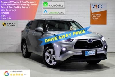 2023 Toyota Kluger GX Wagon AXUH78R for sale in Melbourne - Inner South