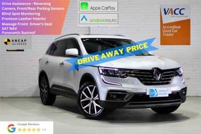 2021 Renault Koleos Intens Wagon HZG MY21 for sale in Melbourne - Inner South