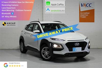 2020 Hyundai Kona Active Wagon OS.3 MY20 for sale in Melbourne - Inner South