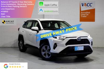 2022 Toyota RAV4 GX Wagon AXAH52R for sale in Melbourne - Inner South