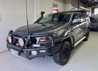 2017 Ford Ranger XLS Utility PX MkII for sale in Melbourne - Inner South