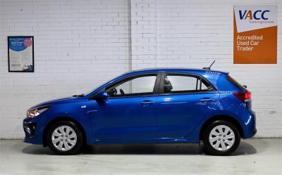 2022 Kia Rio S Hatchback YB MY22 for sale in Melbourne - Inner South