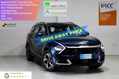 2022 Kia Sportage S Wagon NQ5 MY22 for sale in Melbourne - Inner South