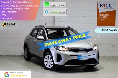 2022 Kia Stonic S Wagon YB MY22 for sale in Melbourne - Inner South