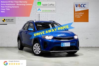 2022 Kia Stonic S Wagon YB MY22 for sale in Melbourne - Inner South