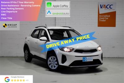 2022 Kia Stonic S Wagon YB MY22 for sale in Melbourne - Inner South