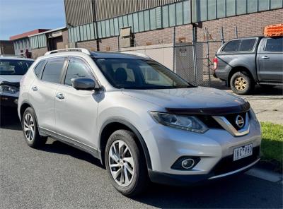 2017 Nissan X-TRAIL Ti Wagon T32 for sale in Melbourne - Inner South
