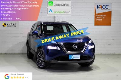 2023 Nissan X-TRAIL ST Wagon T33 MY23 for sale in Melbourne - Inner South