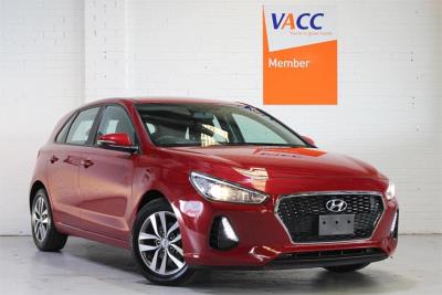 2017 Hyundai i30 Active Hatchback PD MY18 for sale in Melbourne - Inner South