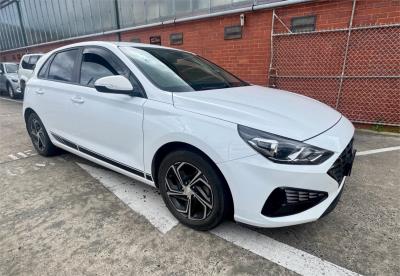 2021 Hyundai i30 Hatchback PD.V4 MY21 for sale in Melbourne - Inner South