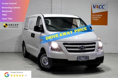 2017 Hyundai iLoad Van TQ3-V Series II MY17 for sale in Melbourne - Inner South