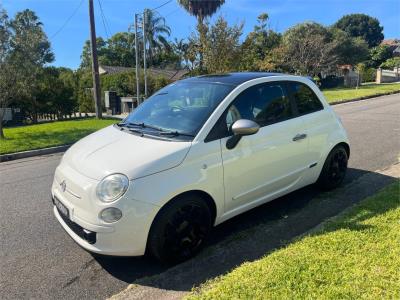 2013 Fiat 500 Hatchback Series 1 for sale in West Ryde
