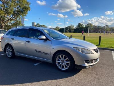 2008 Mazda 6 Classic Wagon GH1051 for sale in West Ryde