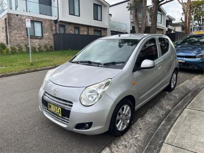 2011 Suzuki Alto GLX Hatchback GF for sale in West Ryde