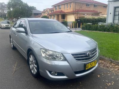 2007 Toyota Aurion Presara Sedan GSV40R for sale in West Ryde