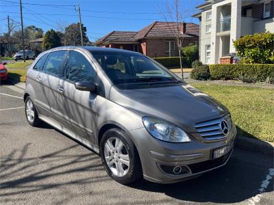 2006 Mercedes-Benz B-Class B200 Turbo Hatchback W245 for sale in West Ryde
