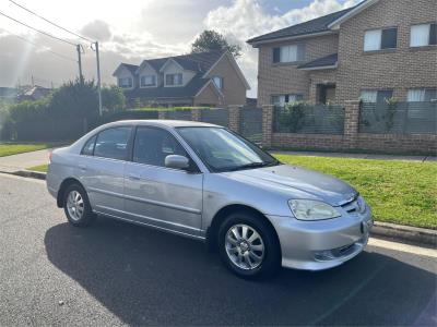 2003 Honda Civic GLi Sedan 7th Gen MY2003 for sale in West Ryde