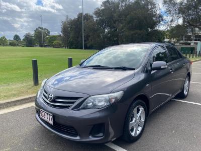 2012 Toyota Corolla Conquest Sedan ZRE152R MY11 for sale in West Ryde