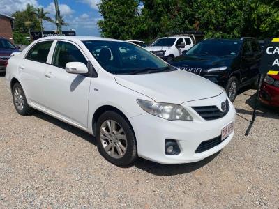 2012 Toyota Corolla Ascent Sport Sedan ZRE152R MY11 for sale in West Ryde