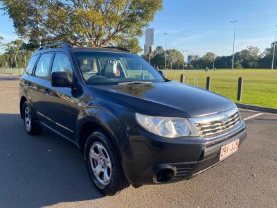 2008 Subaru Forester X Wagon S3 MY09 for sale in West Ryde