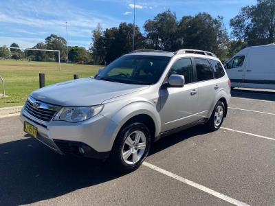 2008 Subaru Forester XS Luxury Wagon 79V MY08 for sale in West Ryde