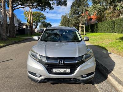 2015 Honda HR-V VTi-L Wagon MY15 for sale in West Ryde