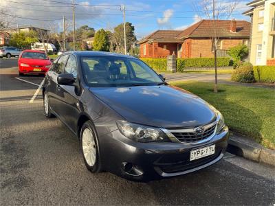 2009 Subaru Impreza R Hatchback G3 MY09 for sale in West Ryde