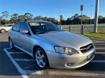 2006 Subaru Liberty 2.0R Sedan B4 MY06 for sale in West Ryde