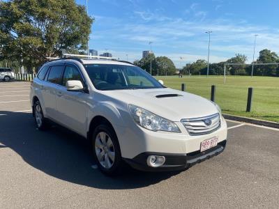 2010 Subaru Outback 2.0D Premium Wagon B5A MY10 for sale in West Ryde