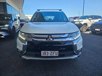 2017 Mitsubishi Outlander LS Wagon ZK MY18 for sale in West Ryde