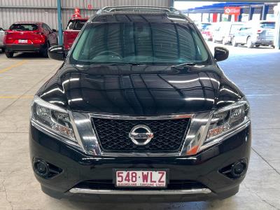2015 Nissan Pathfinder ST Wagon R52 MY15 for sale in West Ryde